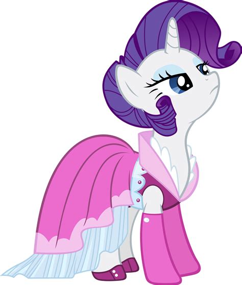 The Many Faces of Rarity: How She Evolved as a Character in My Little Pony
